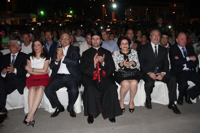 Dbayeh Summer Festival 2013